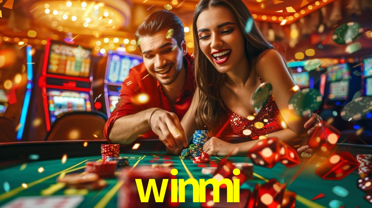 winmi - Aplicativo Móvel